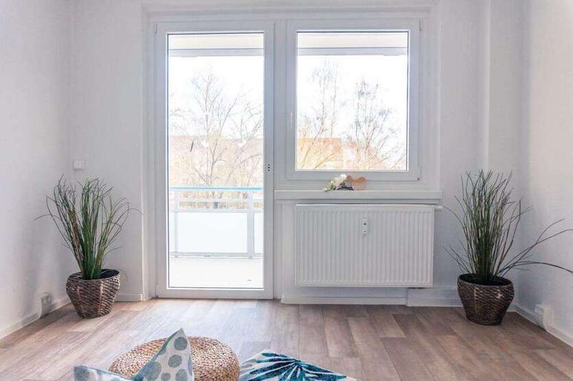 Wohnung zum Mieten in Chemnitz 300 € 54.87 m²
