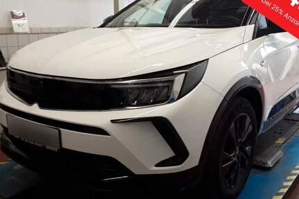 Opel Grandland (X) 45.910 km 19.910 &euro; Chemnitz 09116