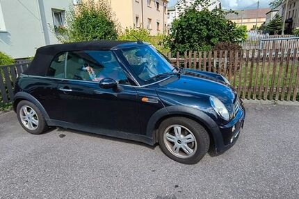 Mini Cooper Cabrio