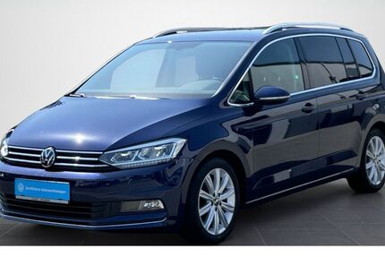 VW Touran 56.790 km 25.011 &euro; Stollberg 09366