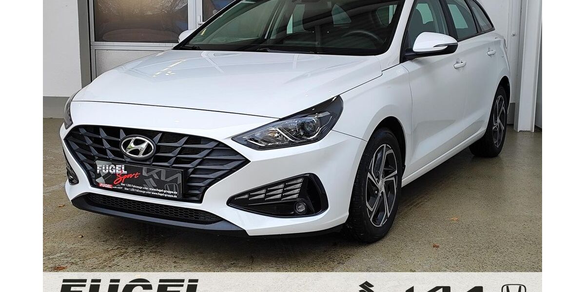 Hyundai i30 60.600 km 14.799 &euro; Oberlungwitz 09353