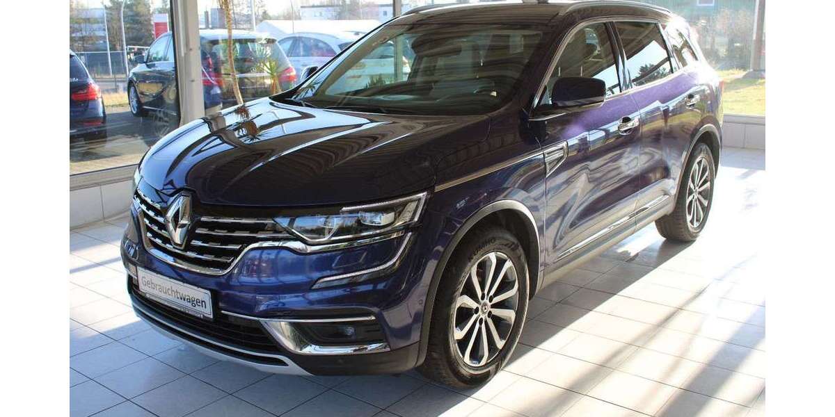 Renault Koleos 73.993 km 19.500 € Waldheim 04736