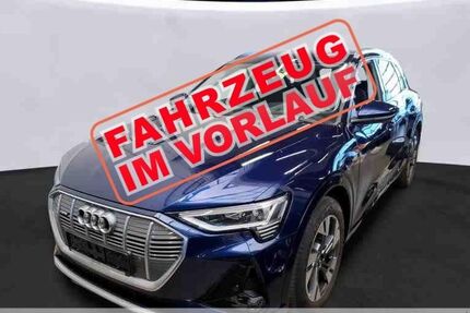 Audi e-tron 53.631 km 34.899 &euro; Chemnitz 09125