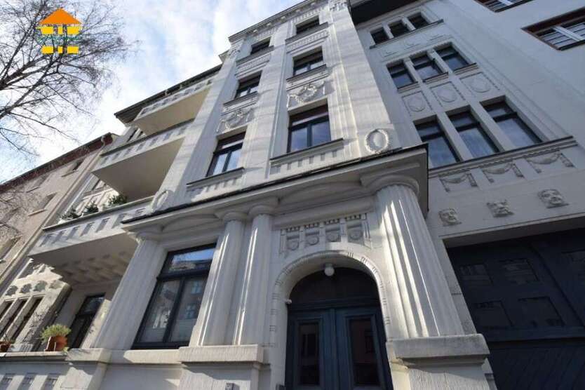 Wohnung zum Mieten in Chemnitz 450 € 74.12 m²