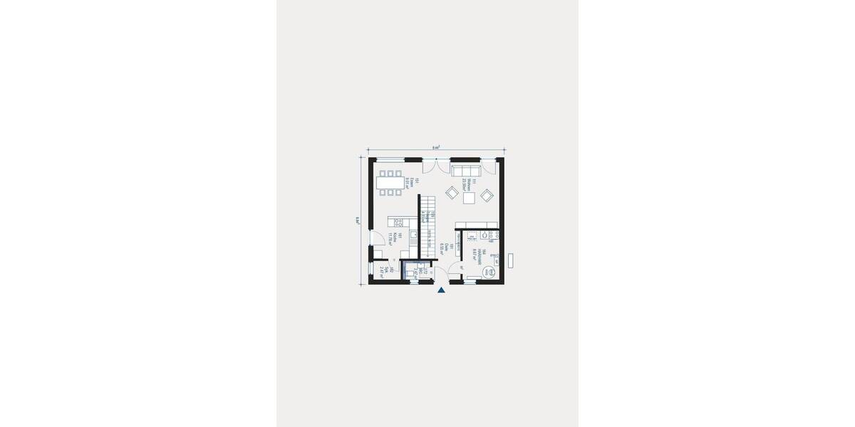 Einfamilienhaus Glauchau - 4 Zimmer, 136 m&sup2;, 241.199&euro; | Angebot:26642033