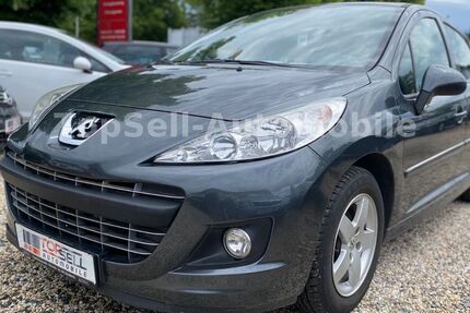 Peugeot 207 98.645 km 3.000 &euro; Chemnitz 09120