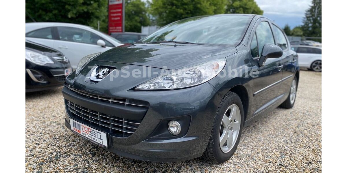 Peugeot 207 98.645 km 3.000 &euro; Chemnitz 09120