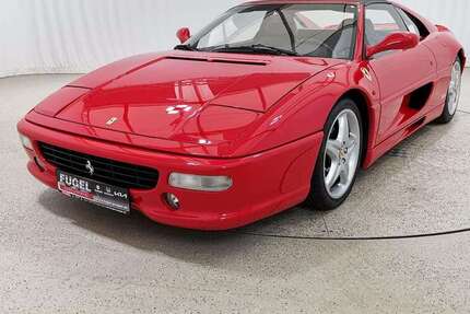 Ferrari F355 16.230 km 118.999 € Mittelbach 09224