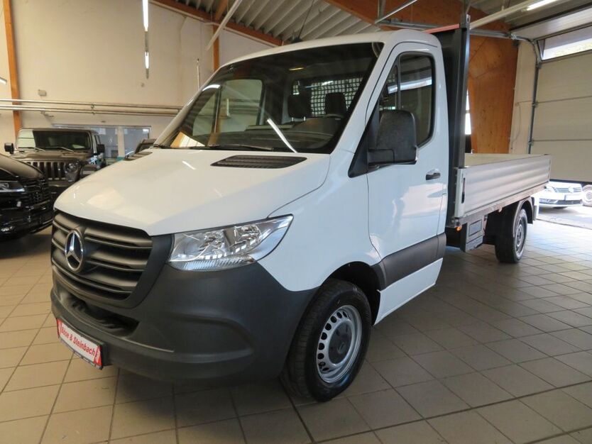 Mercedes-Benz Sprinter 58.647 km 27.394 € Frohburg 04654