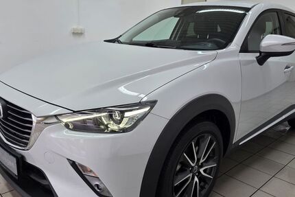 Mazda CX-3 59.650 km 15.990 &euro; Chemnitz 09114