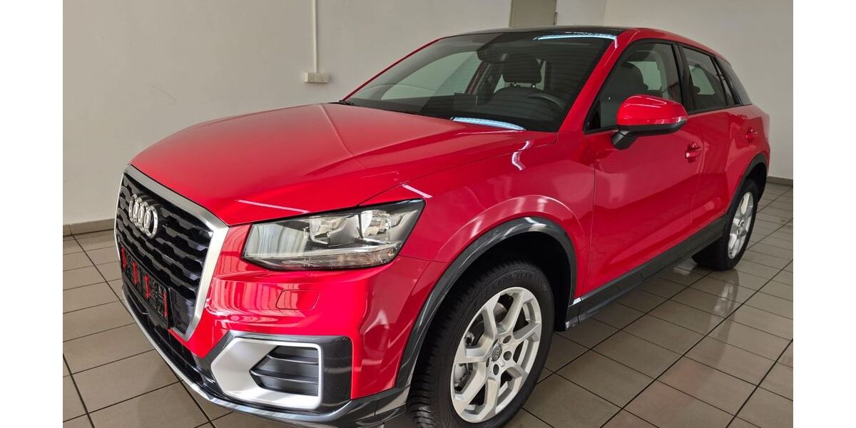 Audi Q2 100.730 km 18.990 &euro; Chemnitz 09114
