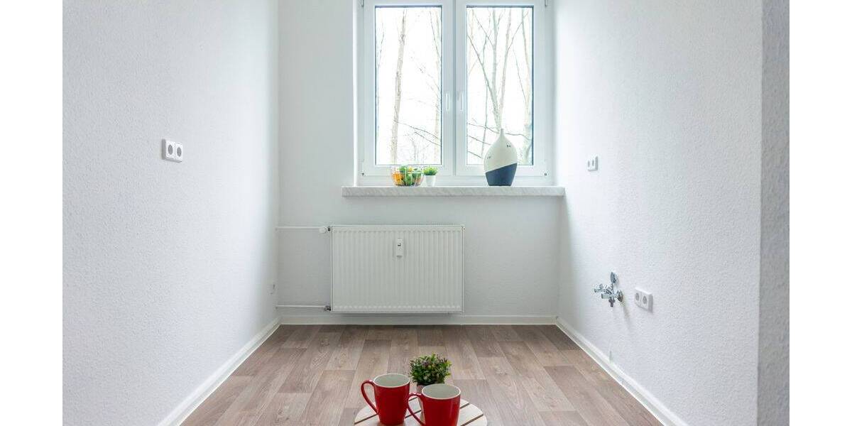 Etagenwohnung Chemnitz Gablenz - 3 Zimmer, 71 m&sup2;, 411&euro; | Angebot:26820477