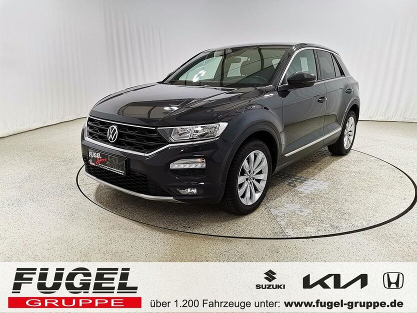VW T-Roc 49.900 km 21.899 € Chemnitz - Mittelbach 09224