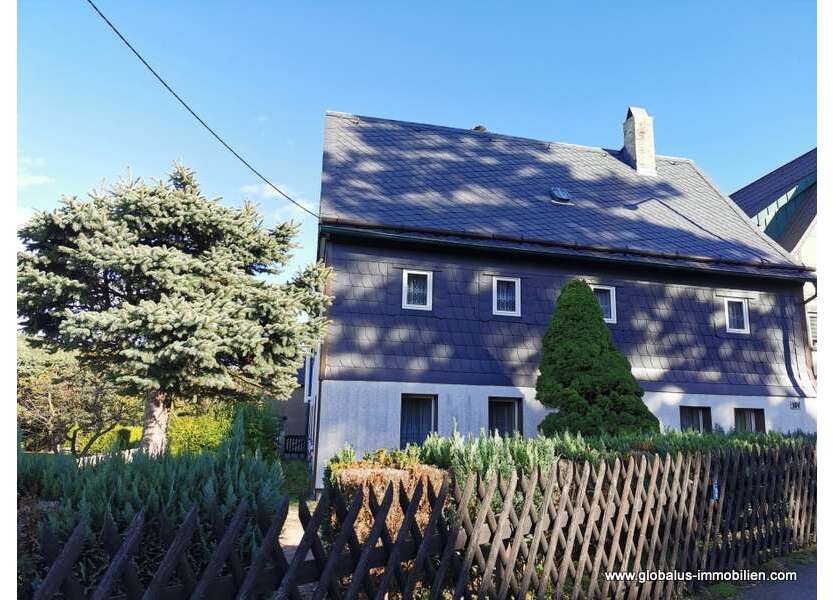 Haus zum Kaufen in Wilkau-Haßlau 79.500 € 141.2 m²