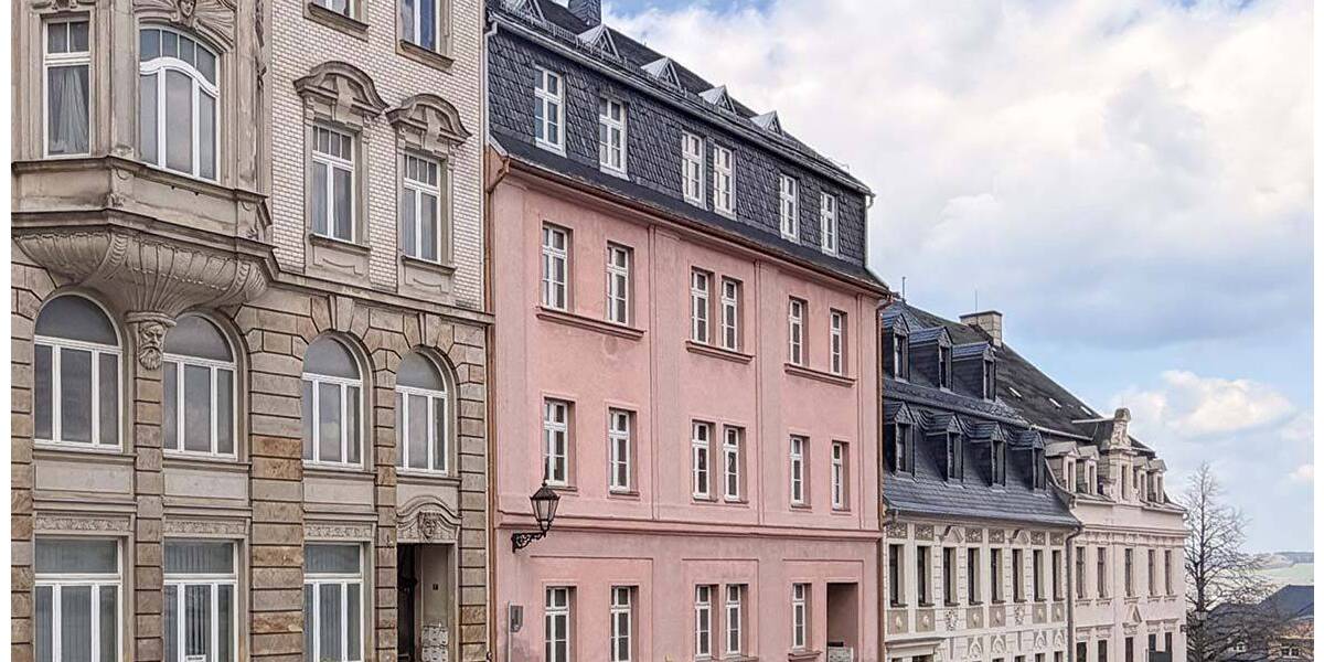 Mehrfamilienhaus, Wohnhaus Annaberg-Buchholz Annaberg - 55.000&euro; | Angebot:26305966