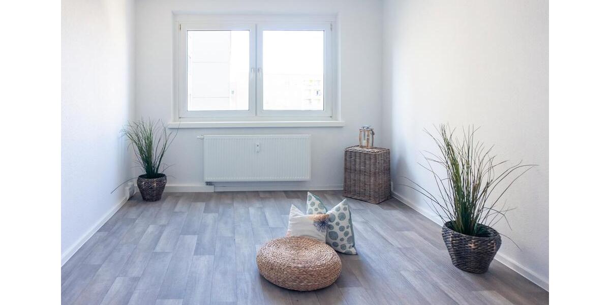 Erdgeschoßwohnung Chemnitz Altendorf - 2 Zimmer, 55 m&sup2;, 329&euro; | Angebot:26302375