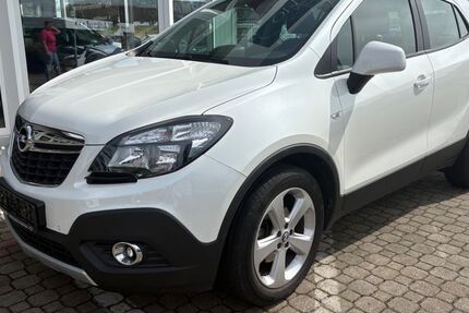 Opel Mokka 74.481 km 9.690 € Rossau 09661