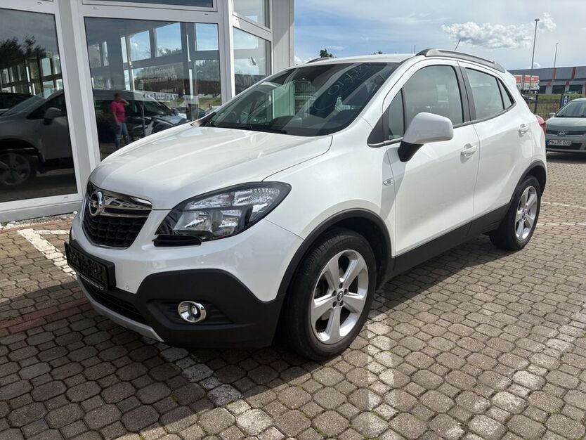 Opel Mokka 74.481 km 9.690 € Rossau 09661
