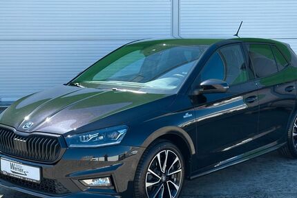 Skoda Fabia 3.318 km 23.850 &euro; Zwönitz / OT Dorfchemnitz 08297