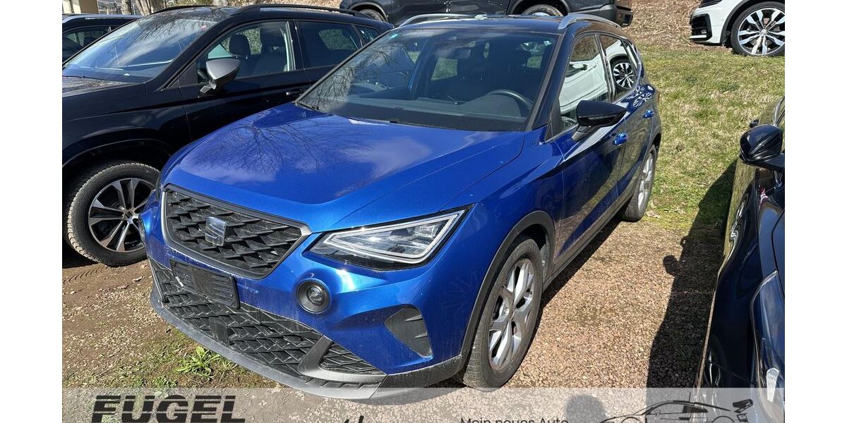 Seat Arona 14.190 km 18.499 &euro; Chemnitz 09125