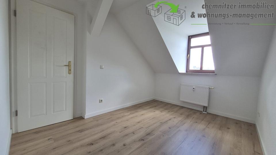 Maisonettenwohnung Chemnitz Kapellenberg - 2.5 Zimmer, 71 m&sup2;, 425&euro; | Angebot:26675794