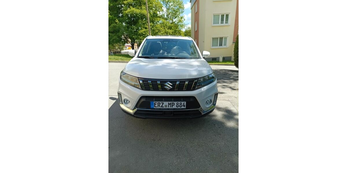 Suzuki Vitara 52.000 km 17.000 &euro; Zschopau 09405