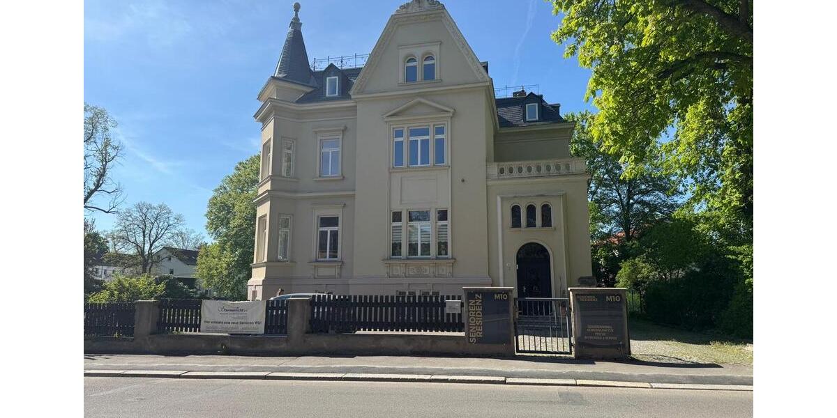 Exklusives Villenobjekt zur Miete in Glauchau (Sachsen) 20 zimmer