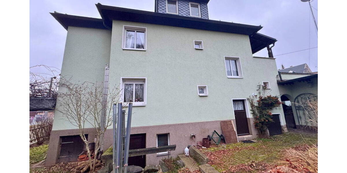 Mehrfamilienhaus, Wohnhaus Glauchau Reinholdshain - 1 Zimmer, 258 m&sup2;, 395.000&euro; | Angebot:26064927