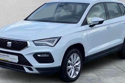 Seat Ateca 29.935 km 23.990 &euro; Mittweida-Lauenhain 09648