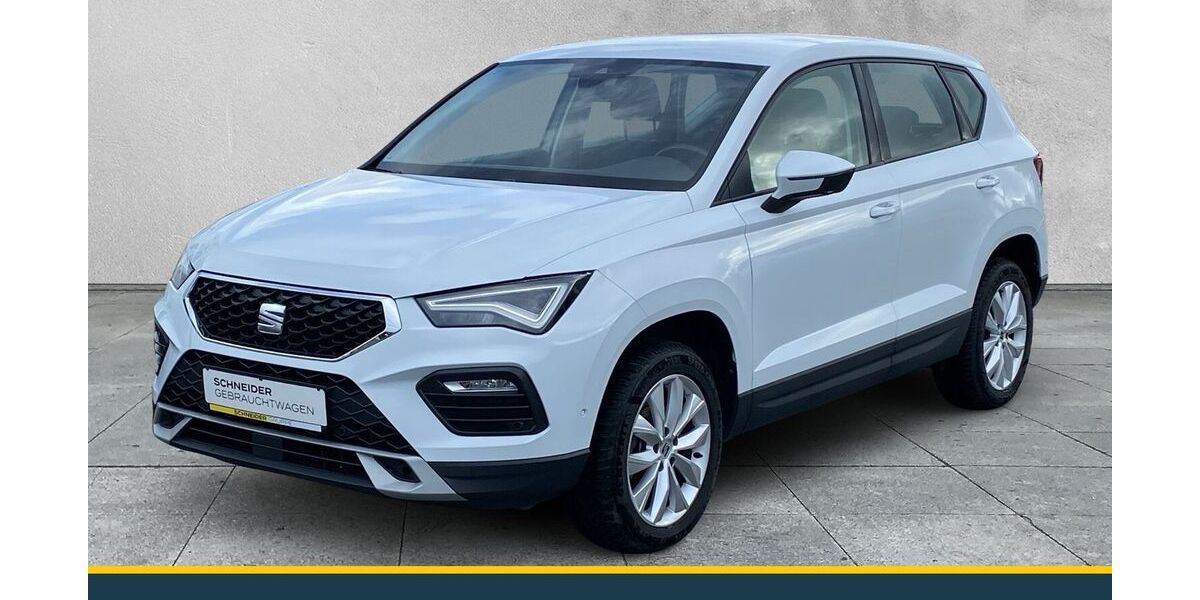 Seat Ateca 29.935 km 23.990 &euro; Mittweida-Lauenhain 09648
