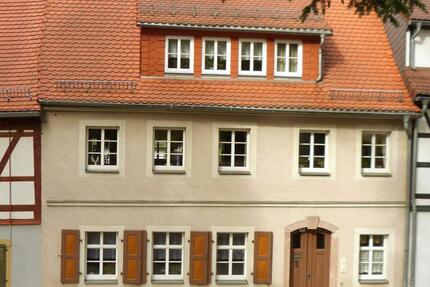 liebevoll gepflegtes kleines Reihenhaus mit historischem Charme 5 zimmer