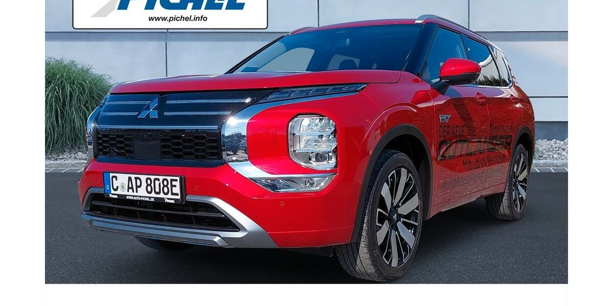 Mitsubishi Plug-in Hybrid Outlander 7.500 km 52.450 &euro; Chemnitz 09114