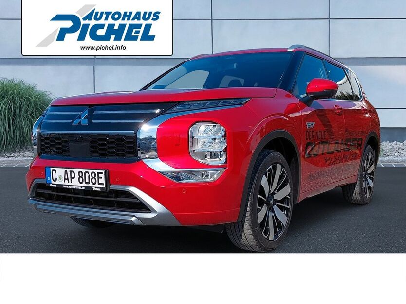 Mitsubishi Plug-in Hybrid Outlander 7.500 km 52.890 € Chemnitz 09114