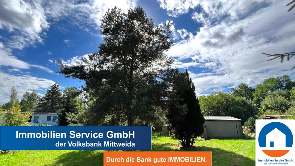 Exclusives Grundstück in grüner ruhiger Lage zimmer