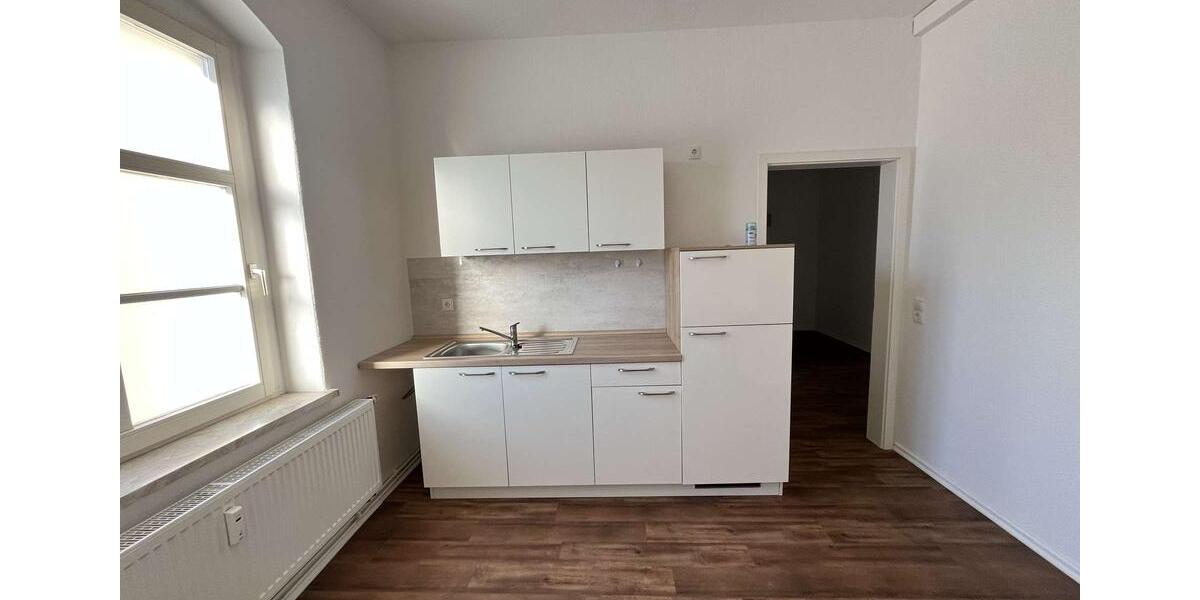 Ruhige Wohnlage trifft zentrale Lage – Wohnung mit Einbauküche 3 zimmer