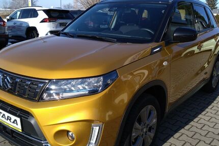 Suzuki Vitara 14.551 km 18.498 &euro; Burgstädt 09217