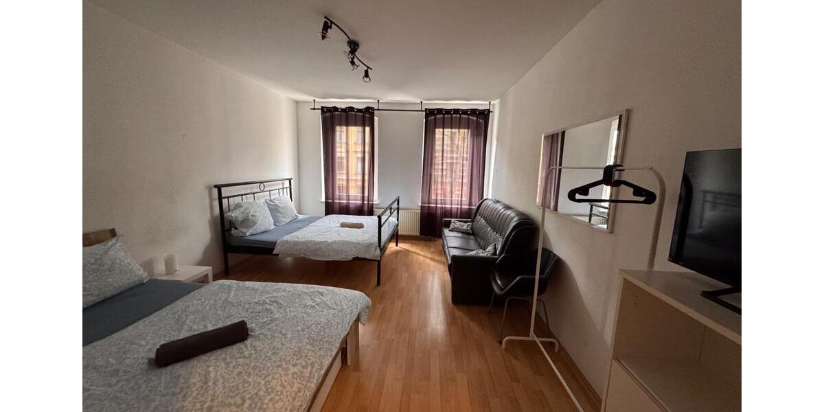 Erdgeschoßwohnung Chemnitz Ebersdorf - 2 Zimmer, 52 m&sup2;, 435&euro; | Angebot:26261369