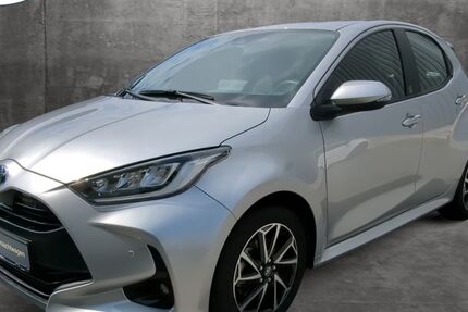 Toyota Yaris 14.000 km 18.990 &euro; Chemnitz 09119