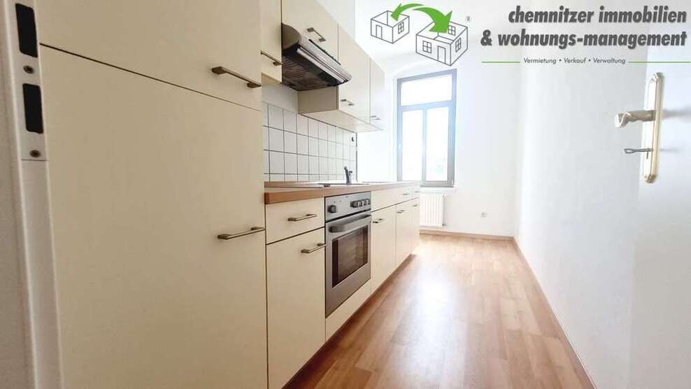 Wohnung zum Mieten in Chemnitz Schloßchemnitz 357 € 68.66 m²