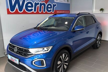 VW T-Roc 4.390 km 25.880 &euro; Mittweida 09648