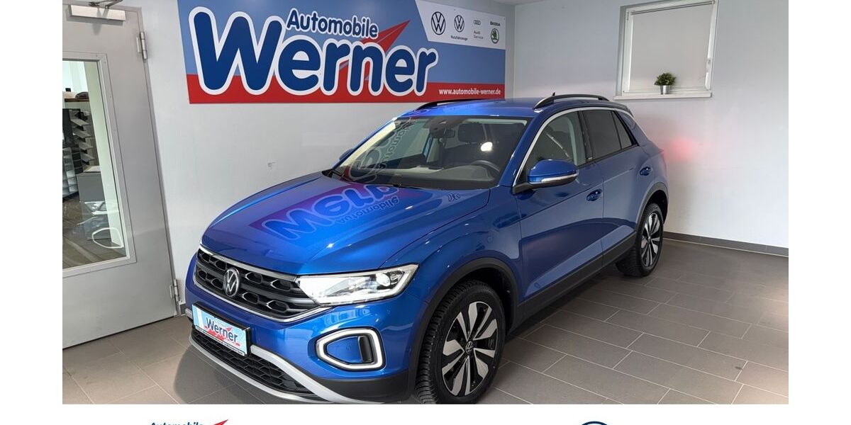 VW T-Roc 4.390 km 25.880 &euro; Mittweida 09648