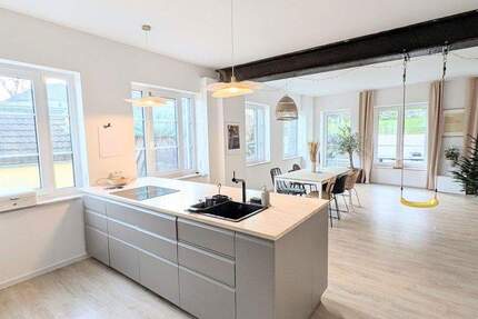 Exklusive Familienoase in naturnaher Lage - neuwertiges Wohnen auf höchstem Niveau 7 zimmer