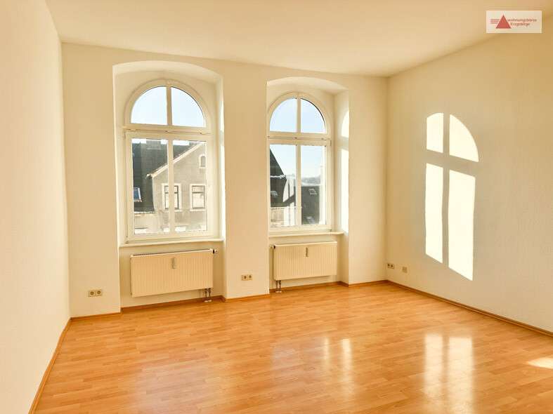 Etagenwohnung Annaberg-Buchholz Buchholz - 2 Zimmer, 63 m&sup2;, 359&euro; | Angebot:23801427