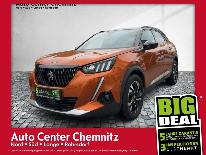 Peugeot 2008 56.401 km 19.411 € Röhrsdorf 09247