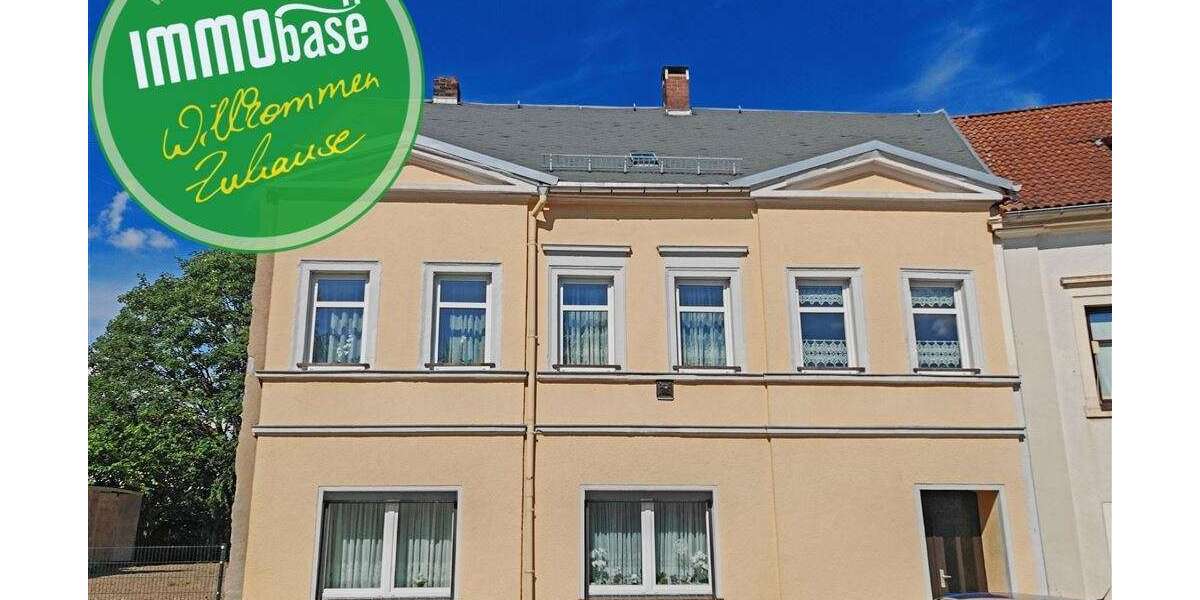 Einfamilienhaus Hainichen - 9 Zimmer, 160 m&sup2;, 59.900&euro; | Angebot:27331003