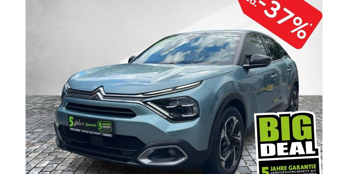 Citroen C4 26.804 km 19.512 &euro; Chemnitz 09113