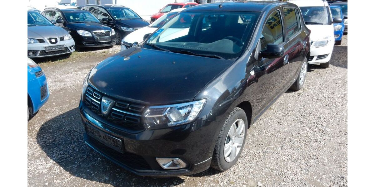Dacia Sandero 132.000 km 5.499 &euro; Chemnitz 09116