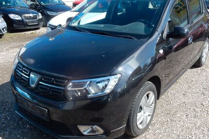 Dacia Sandero 132.000 km 5.800 &euro; Chemnitz 09116