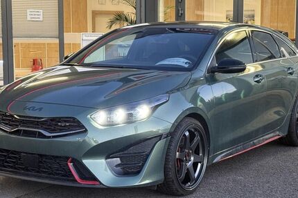 Kia pro ceed / ProCeed 23.280 km 31.499 &euro; Chemnitz 09125