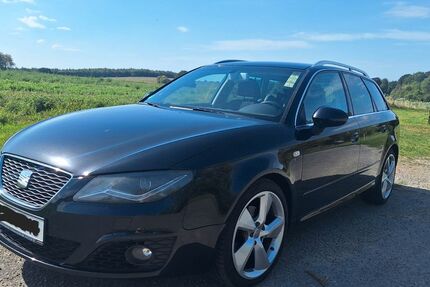 Seat Exeo 171.000 km 6.900 &euro; Chemnitz 09130